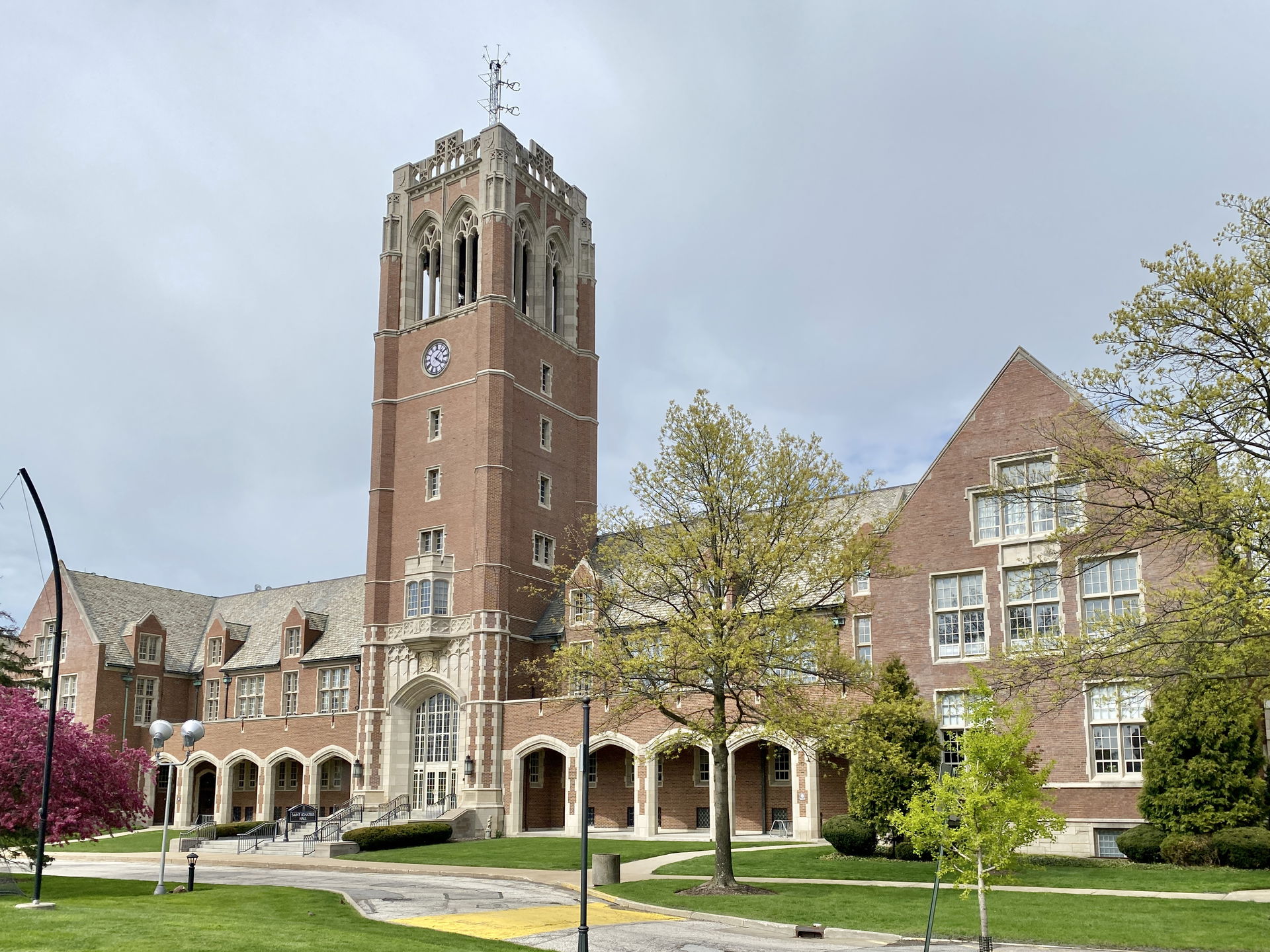 University Heights view 1