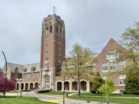 University Heights view 1