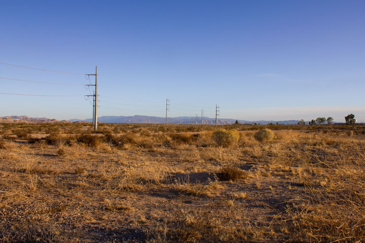 Victorville district
