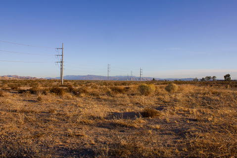 Victorville view 1