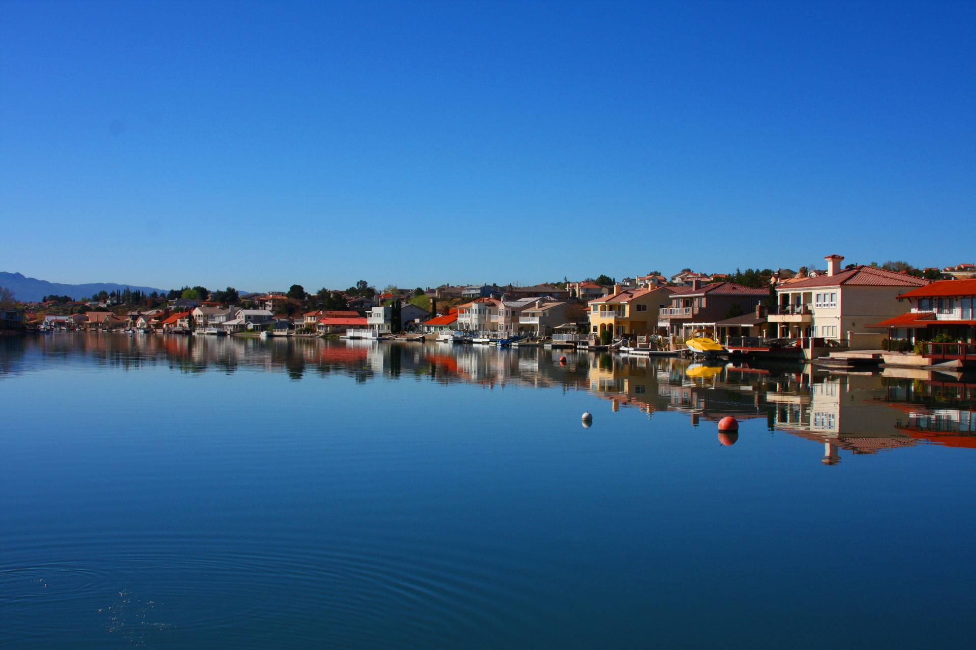 Spring Valley Lake view 4