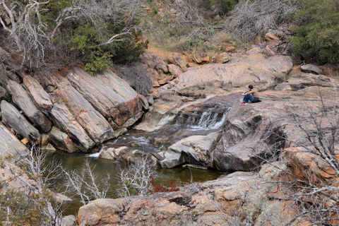 Spring Valley Lake view 2