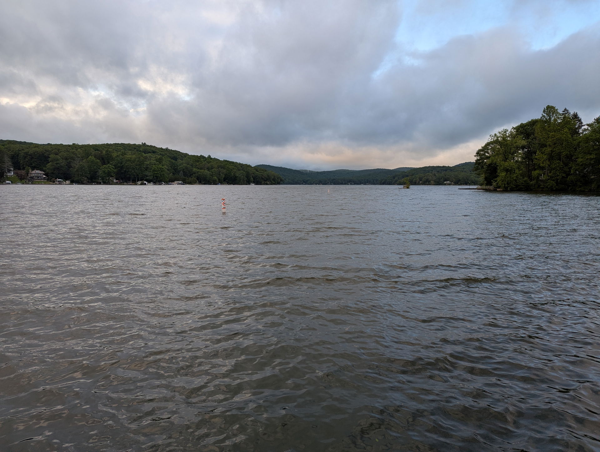 Spring Valley Lake view 5