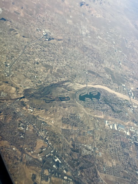 Mojave Narrows view 2