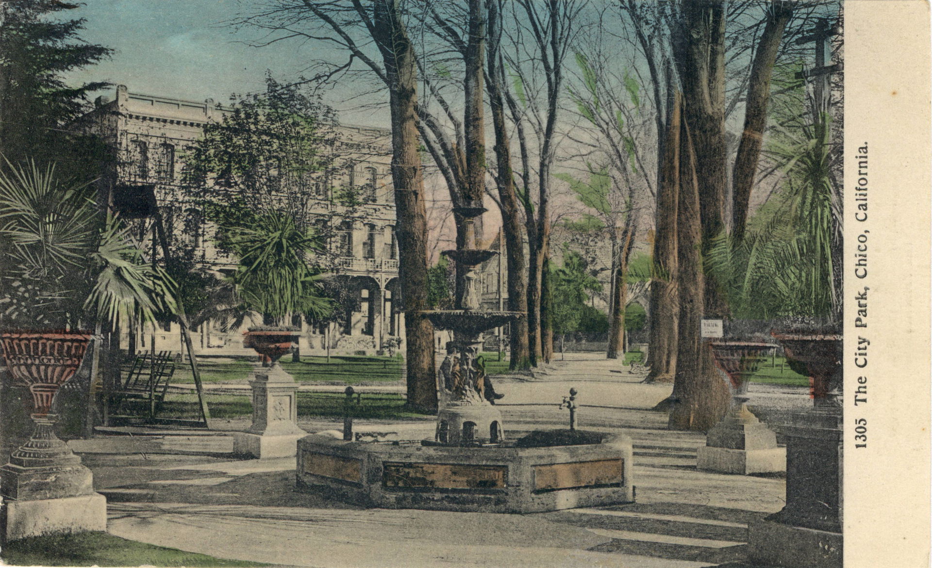 City of Chico view 5