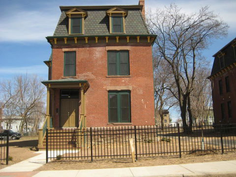 North End view 2