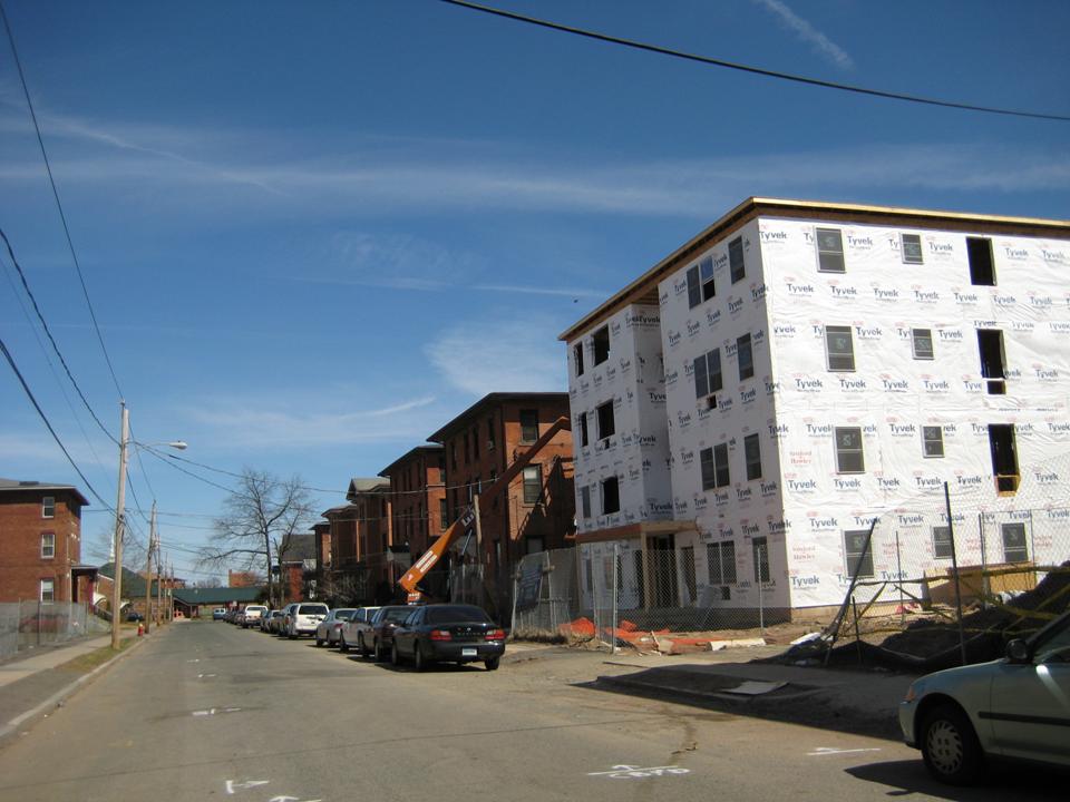 North End view 3