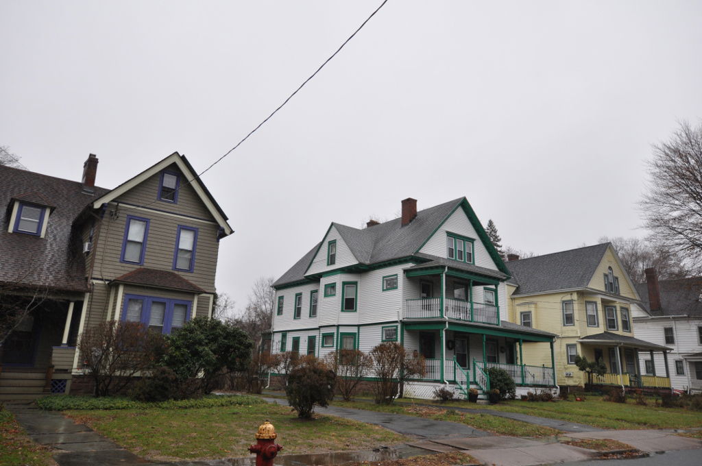 South End view 4