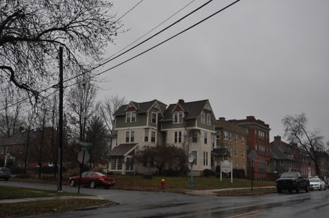 South End view 2