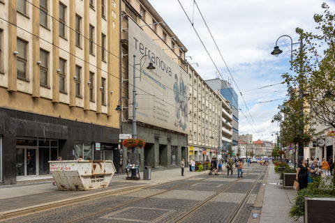 Śródmieście view 2
