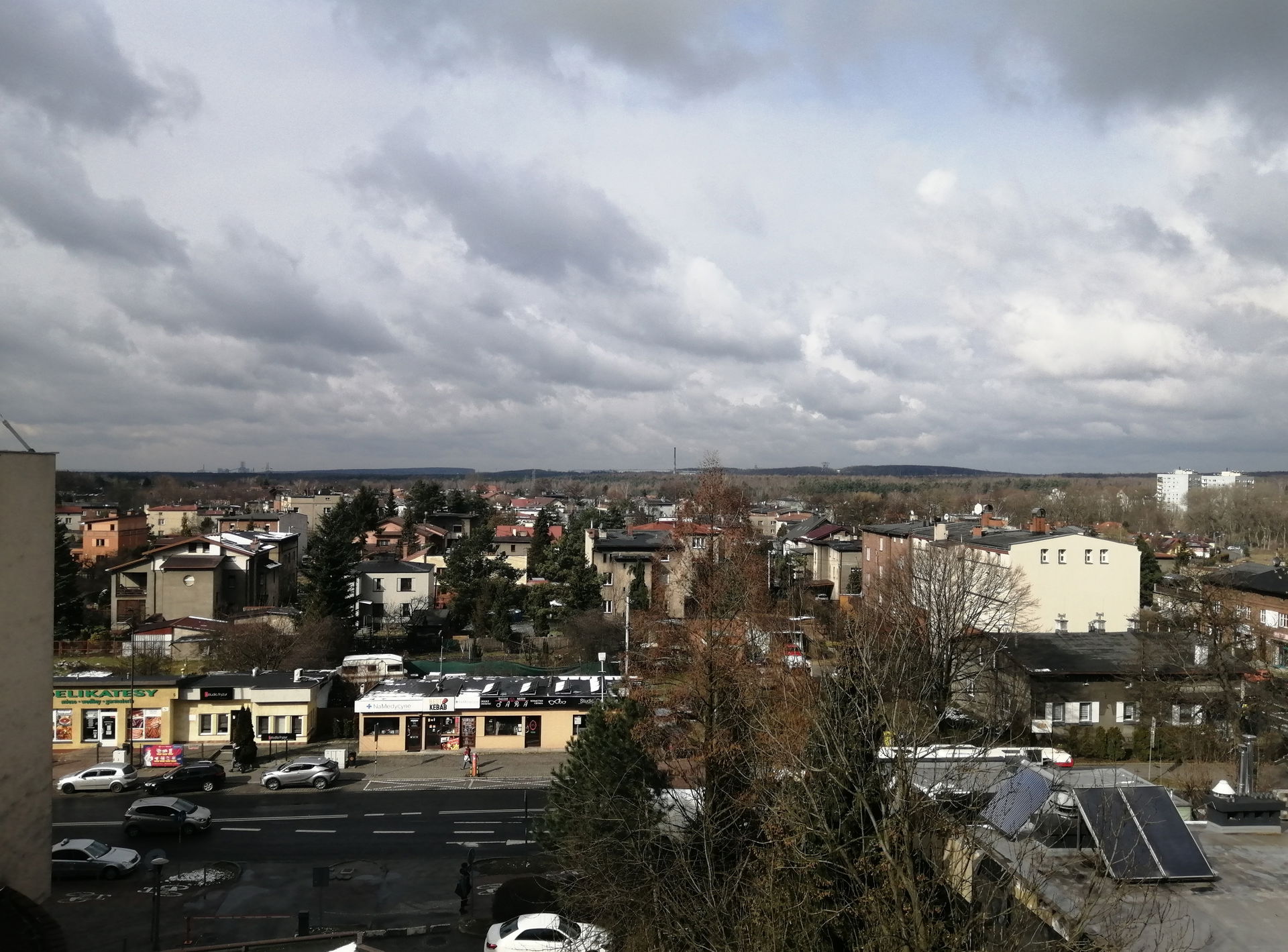 Ligota-Panewniki view 5