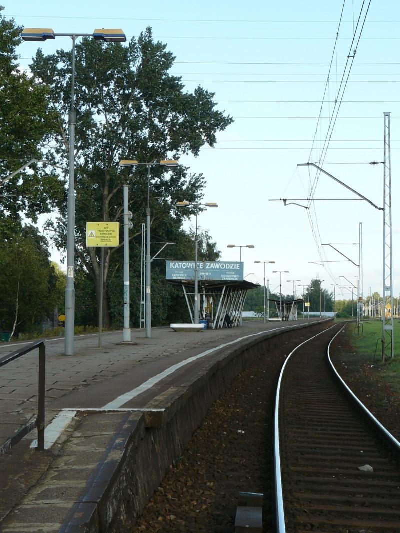 Zawodzie view 2