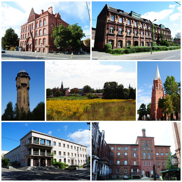 Szopienice-Burowiec district