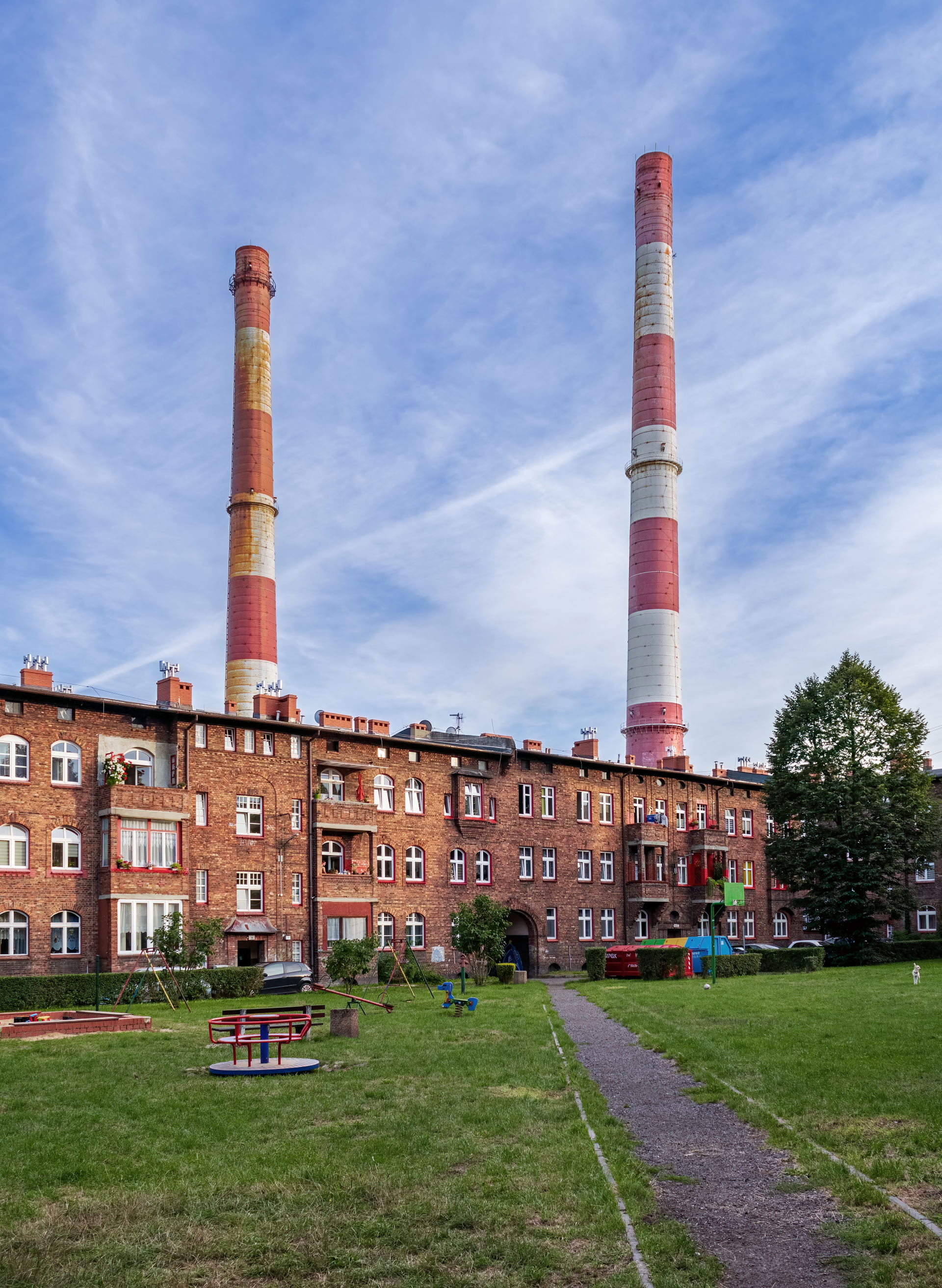 Nikiszowiec view 2