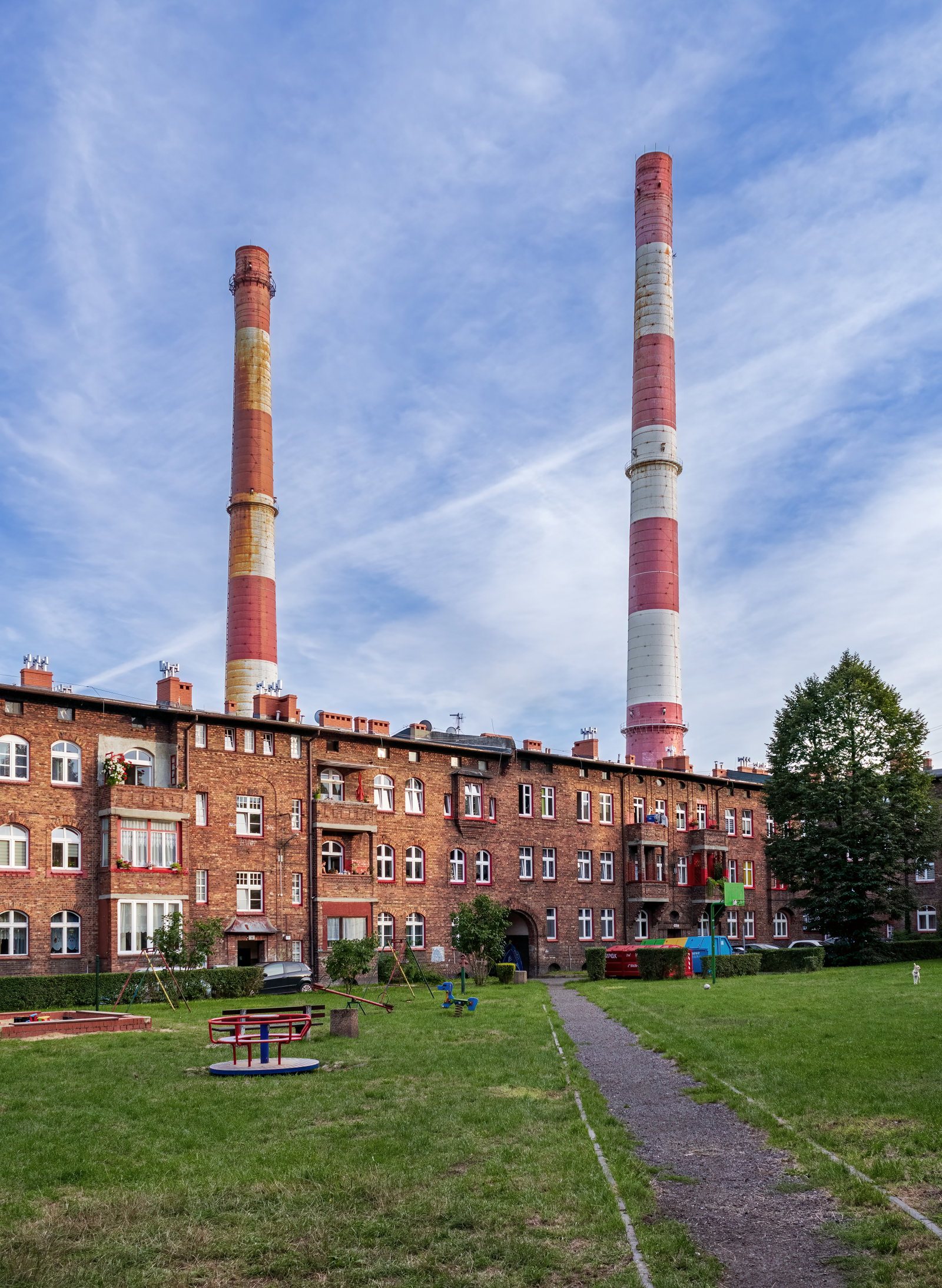 Nikiszowiec district
