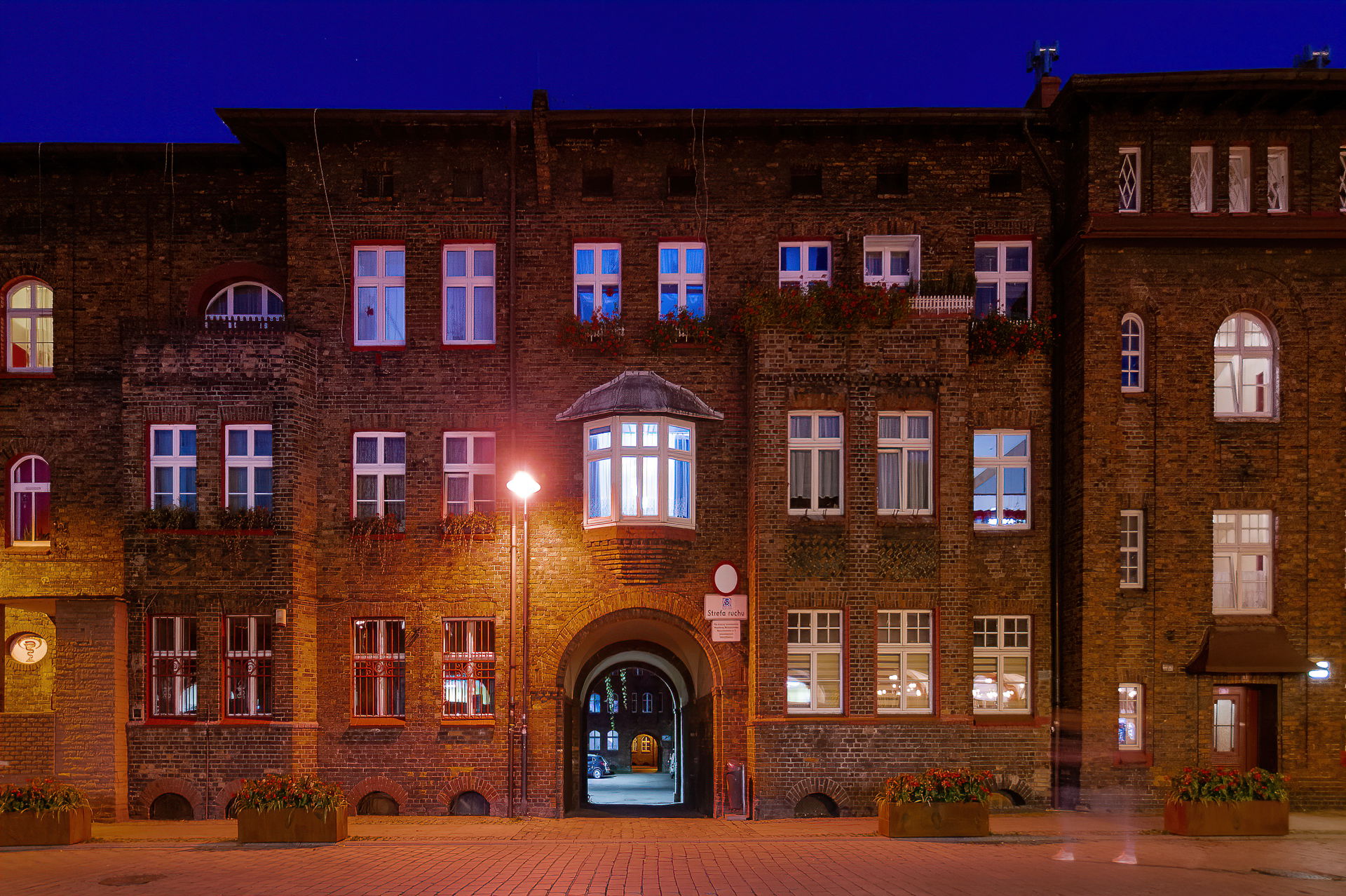 Nikiszowiec view 1