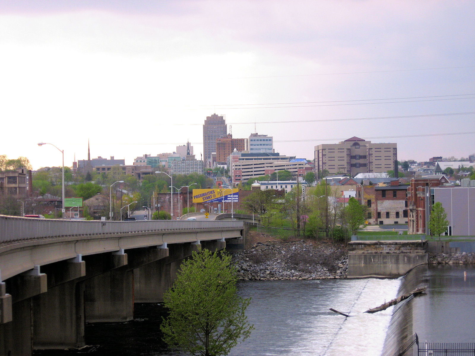 Allentown view 3