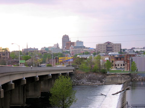 Allentown view 3