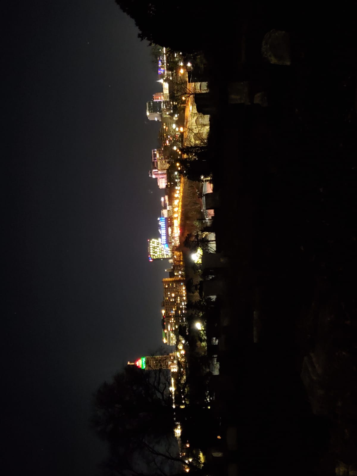 Downtown Allentown view 5