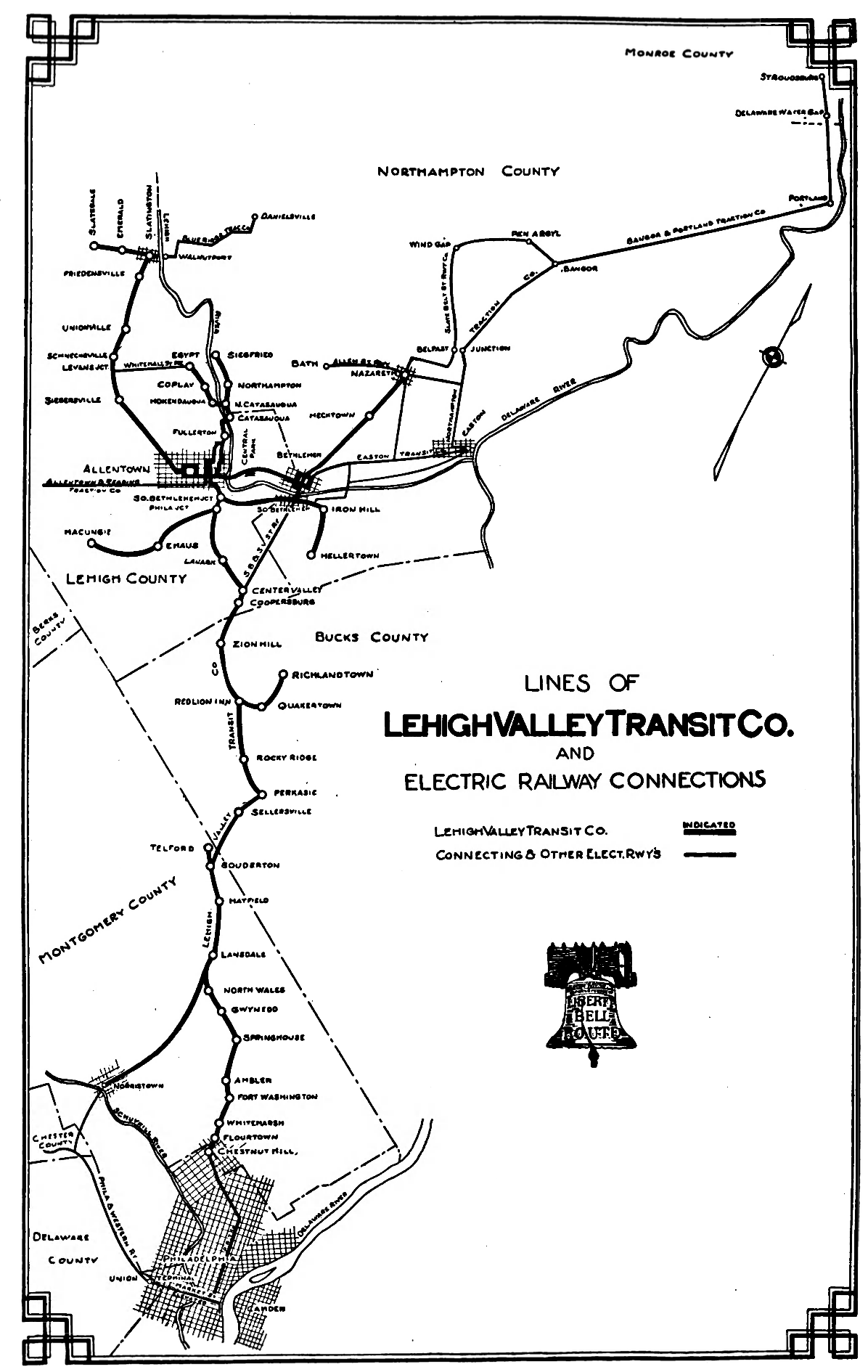 Lehigh Valley view 5