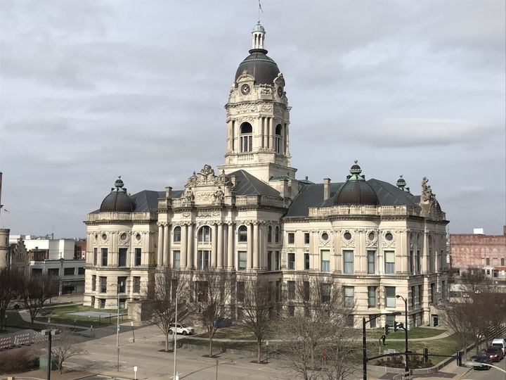 Vanderburgh County district