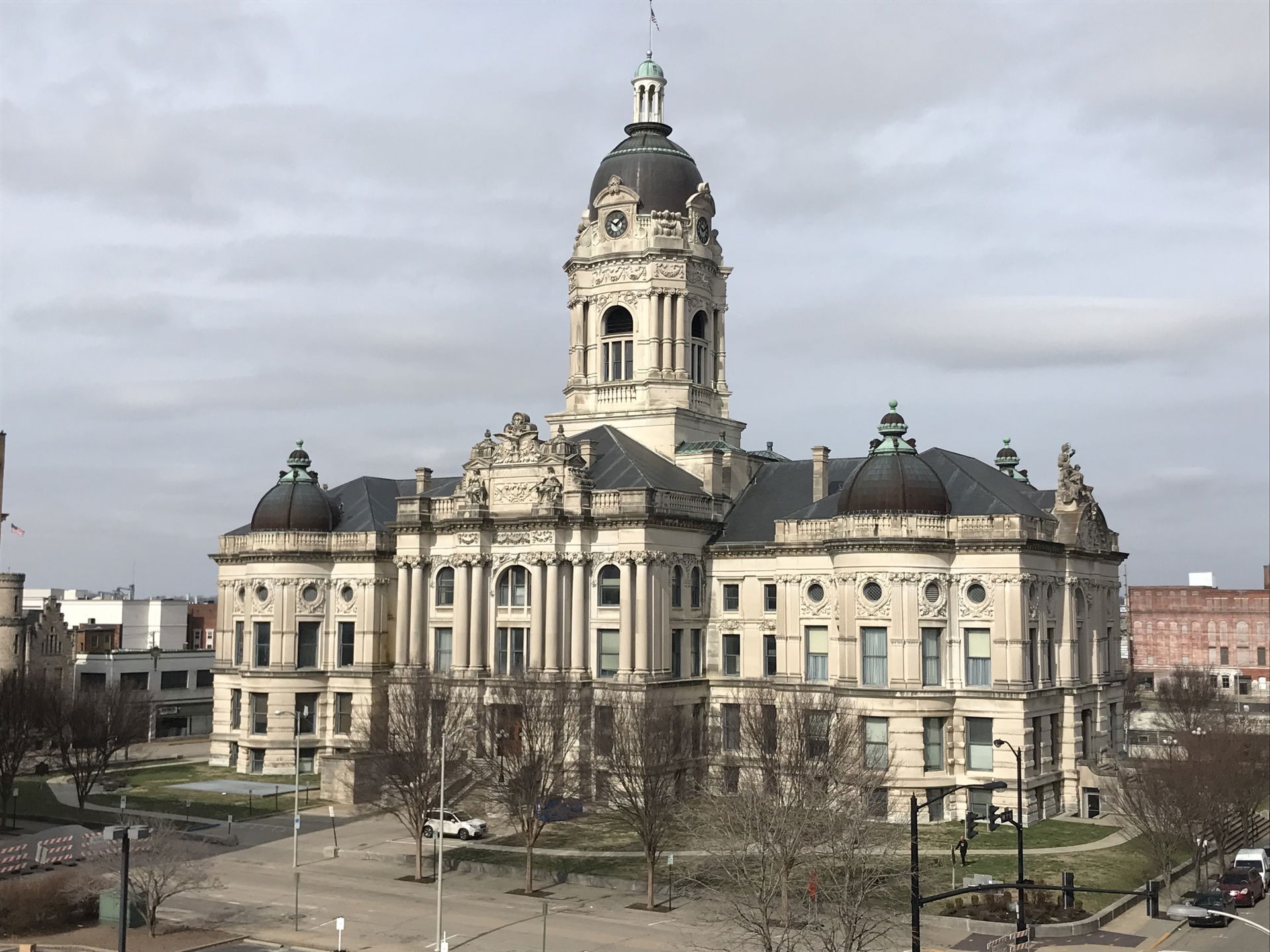 Vanderburgh County view 2