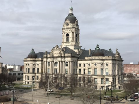 Vanderburgh County view 2
