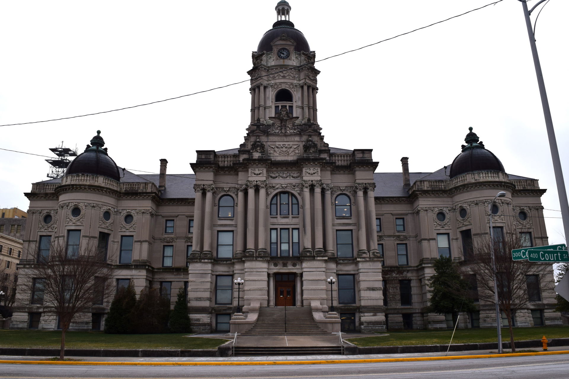 Vanderburgh County view 4