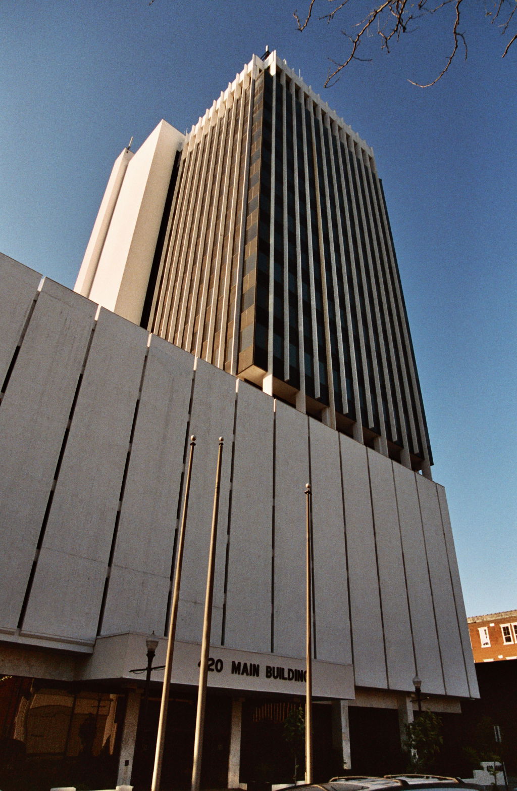 Downtown Evansville view 5