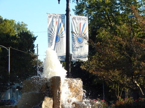 Haynies Corner Arts District view 3