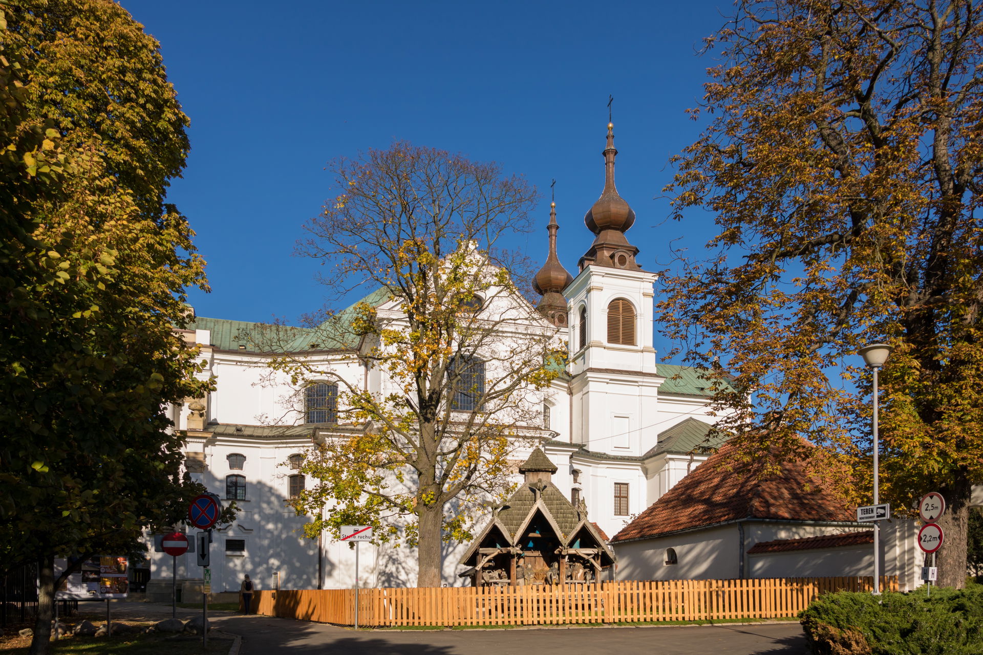 Bielany view 5