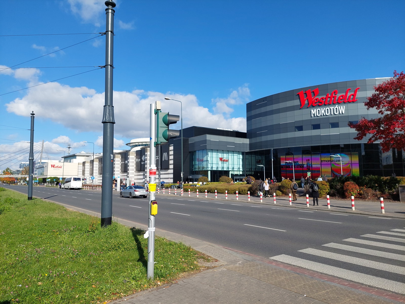 Mokotów district