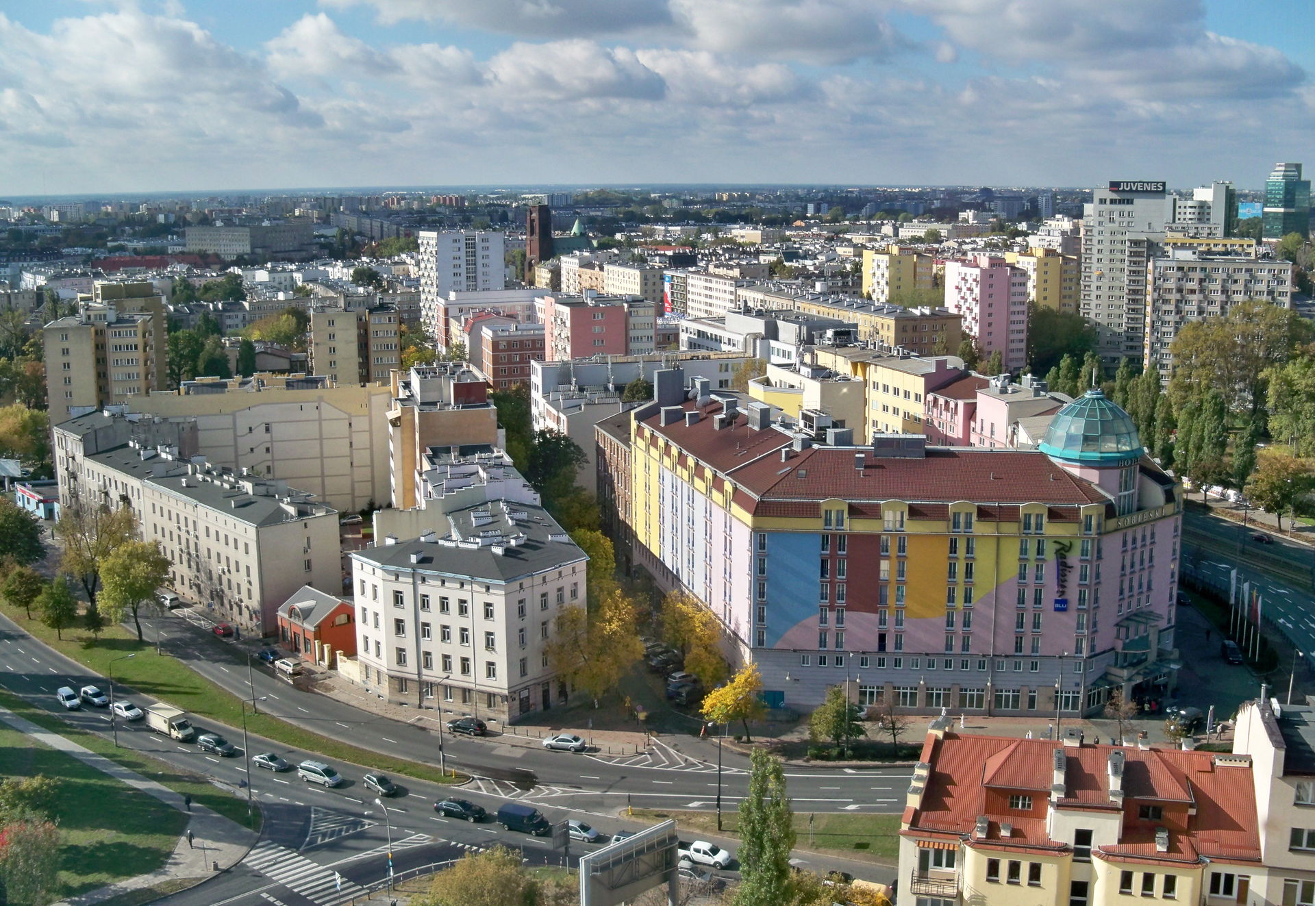 Ochota view 1