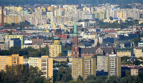 Praga Północ view 1