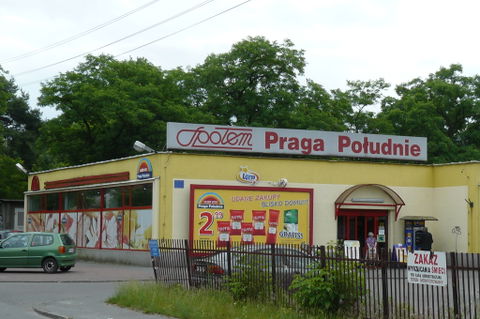 Praga Południe view 1