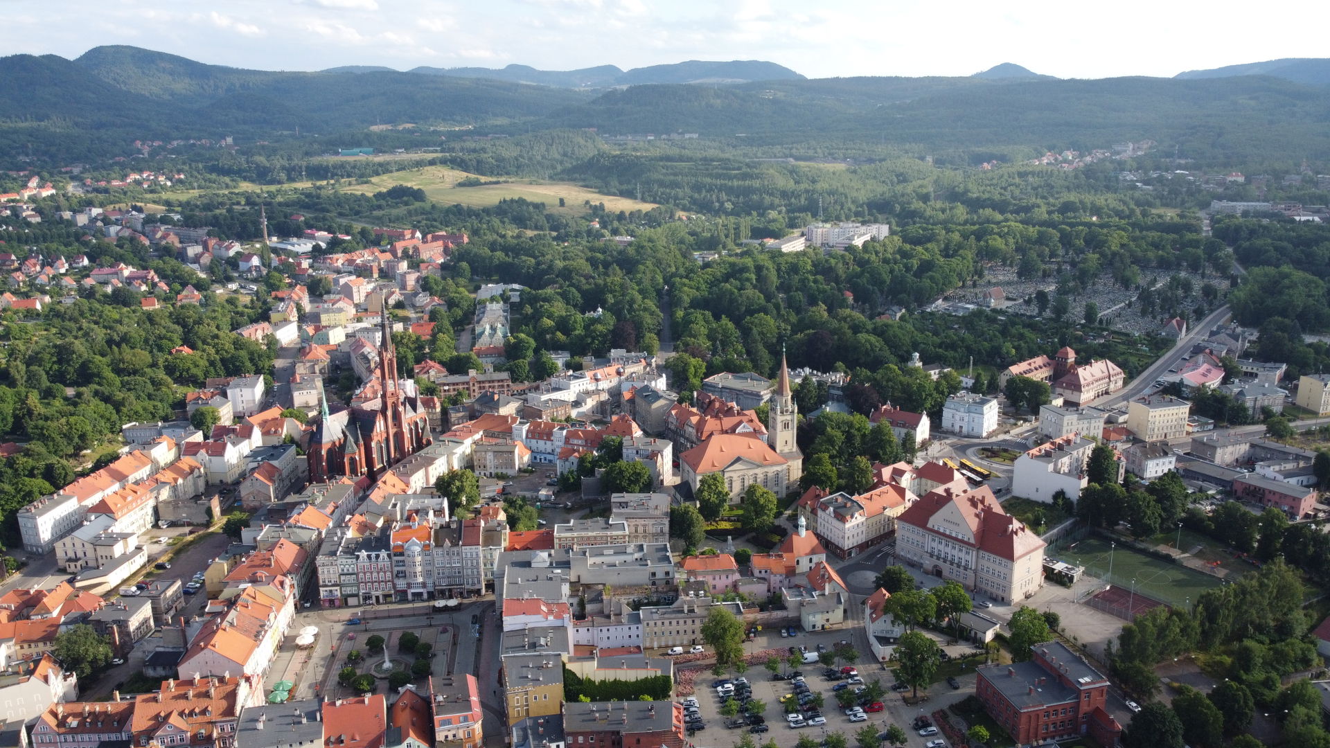 Śródmieście view 2