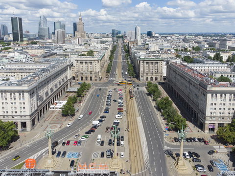 Śródmieście view 1