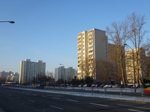 Ursynów view 2