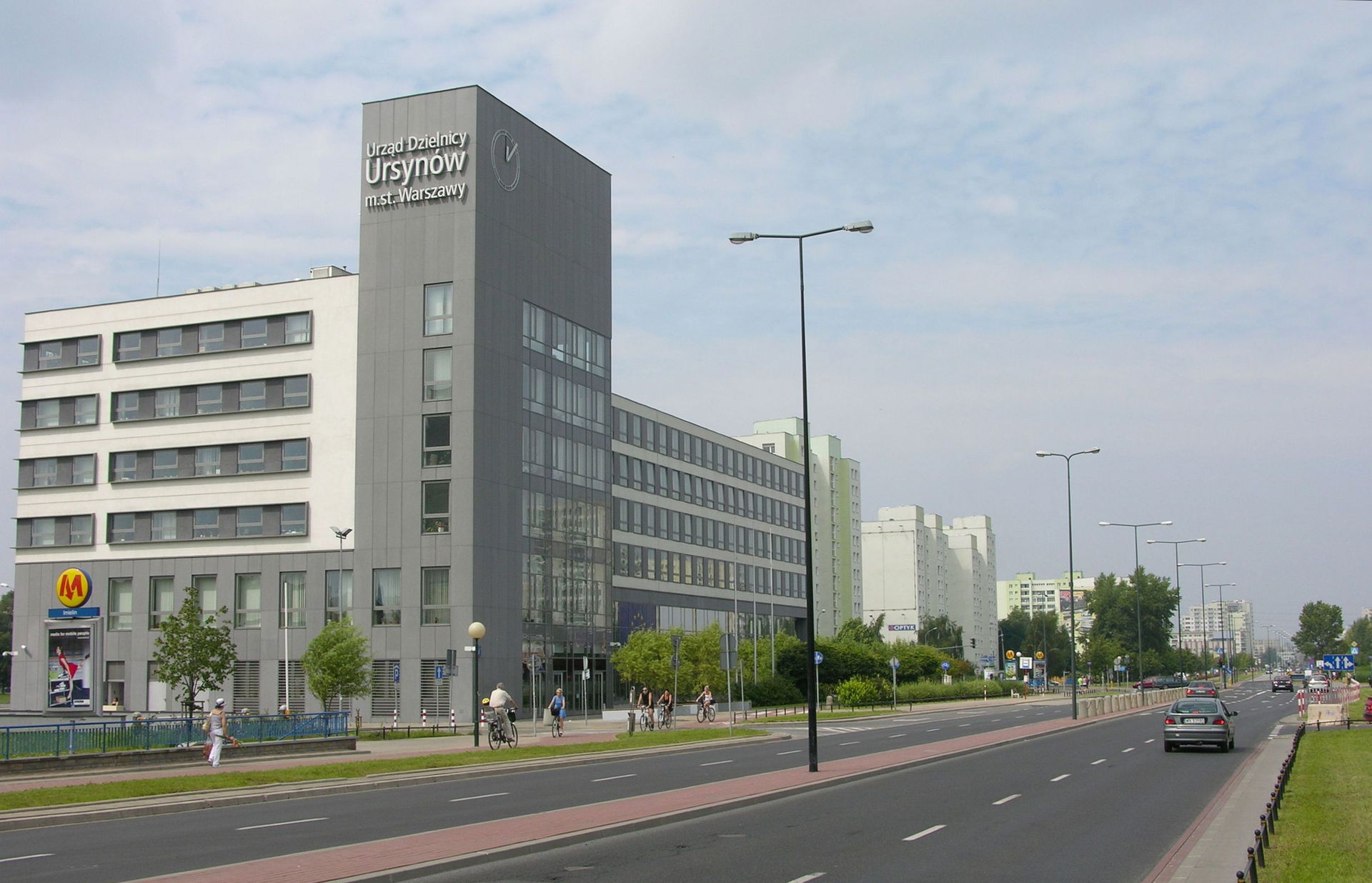 Ursynów view 3