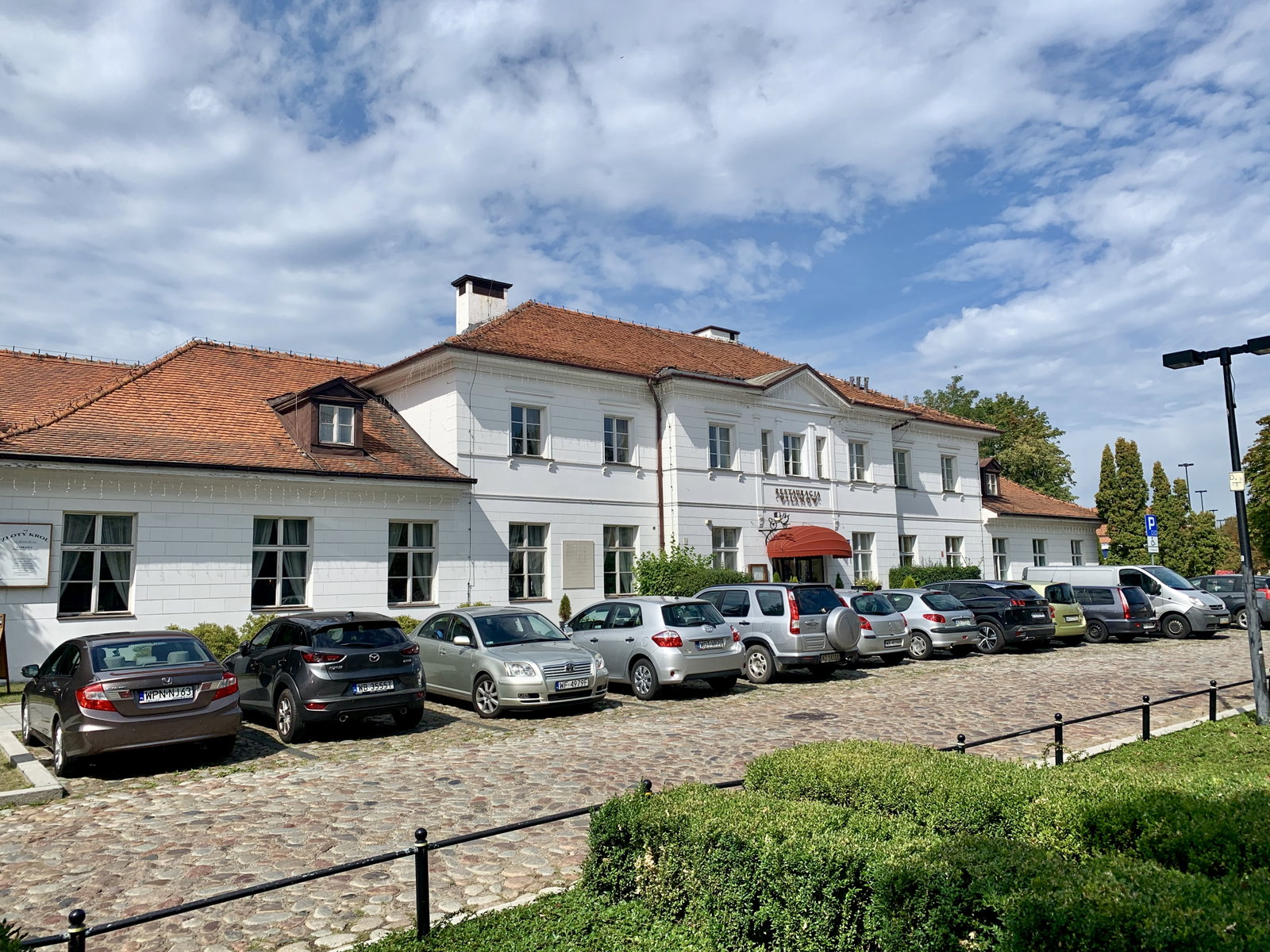 Wilanów district