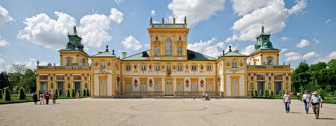 Wilanów view 3