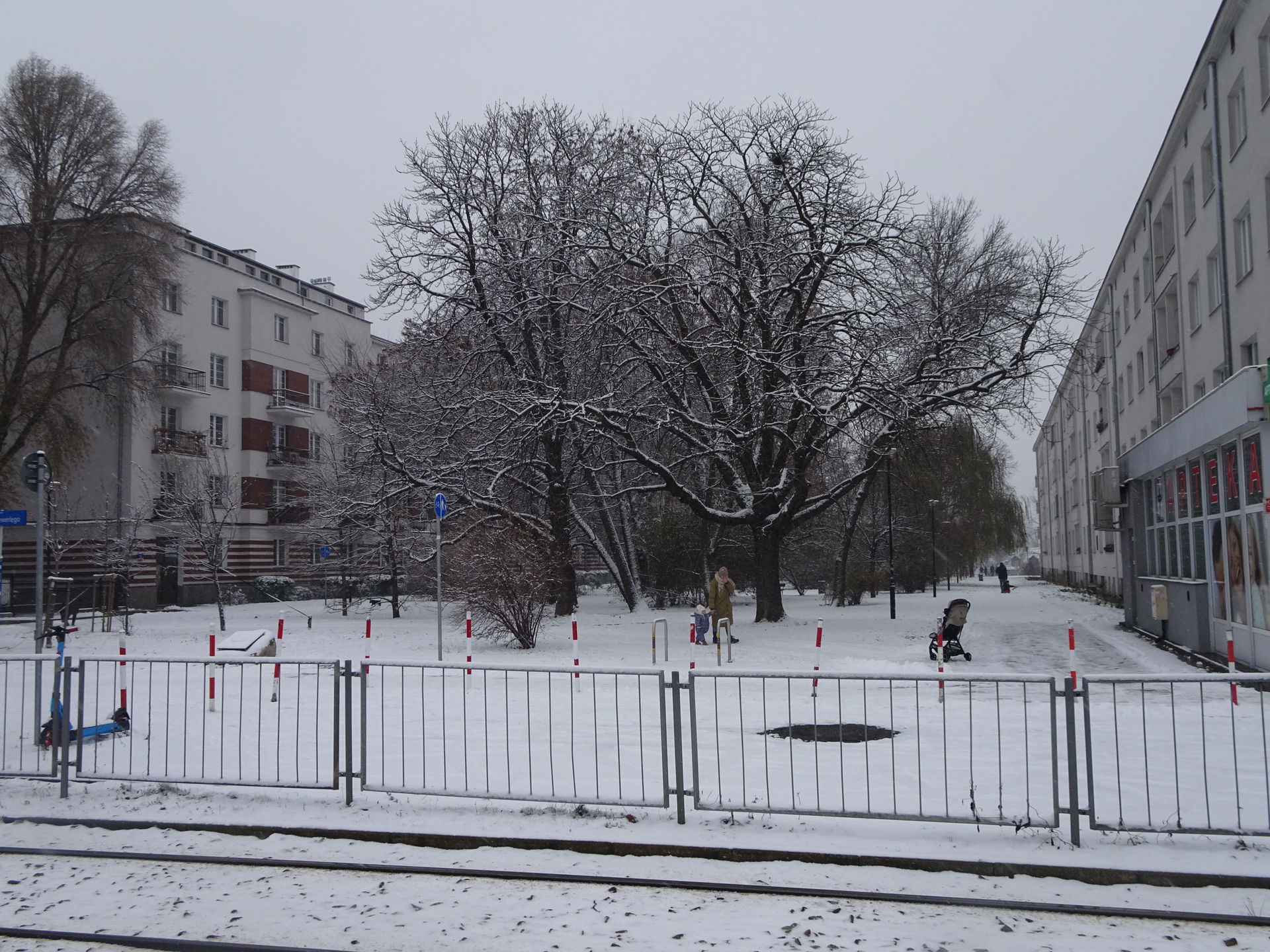 Żoliborz view 5
