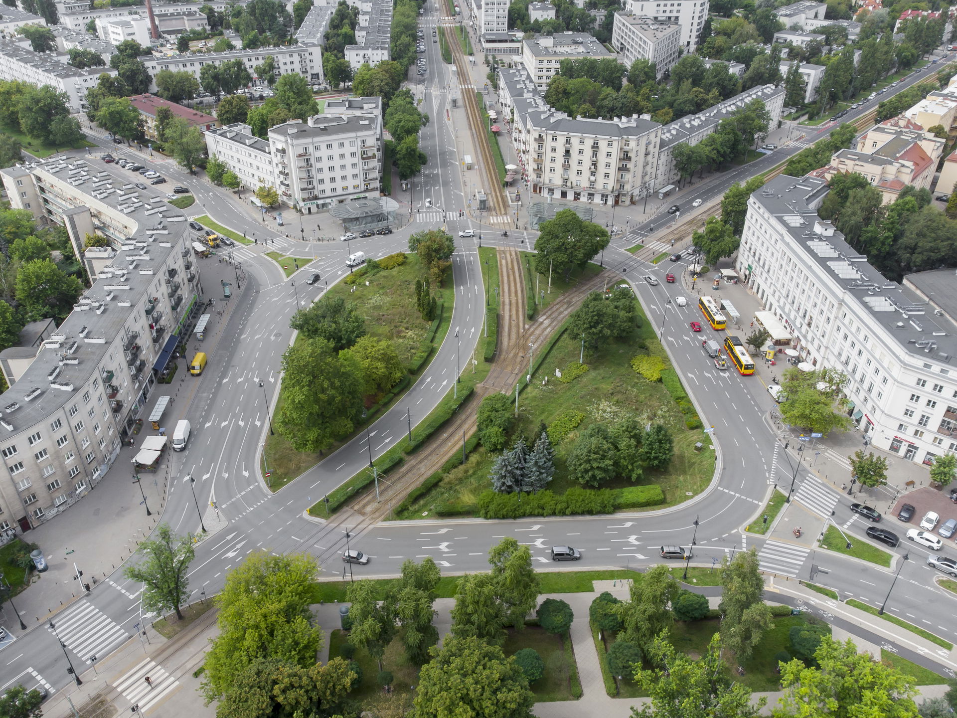 Żoliborz view 4
