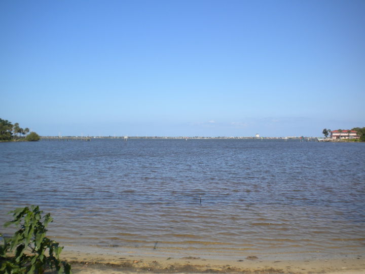 Palm Bay district