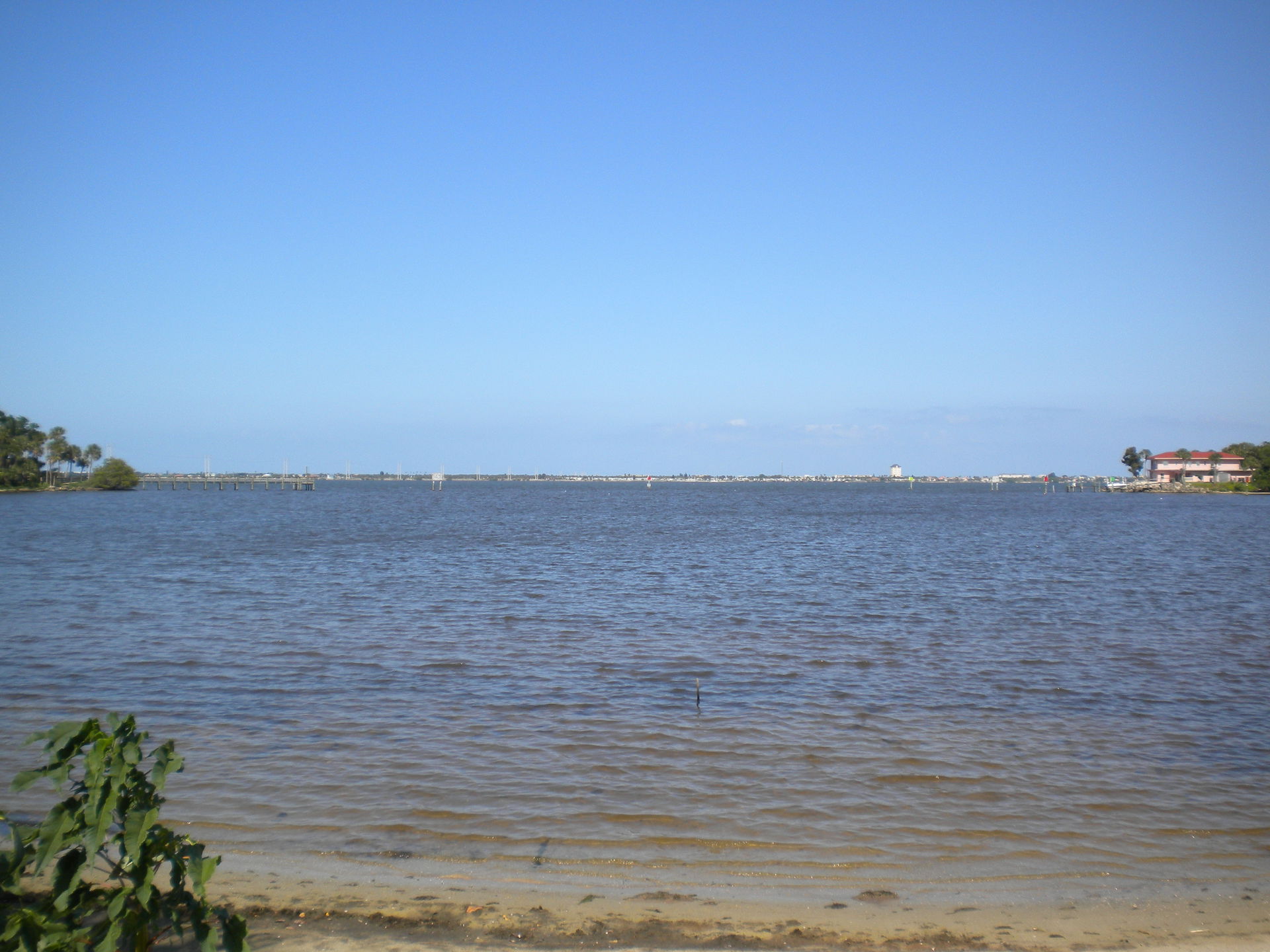 Palm Bay view 2