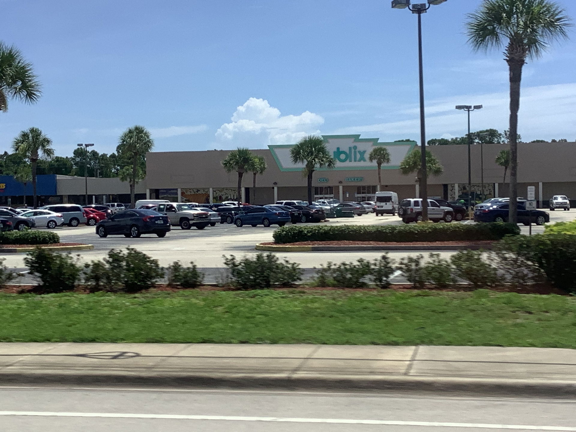 Palm Bay view 1