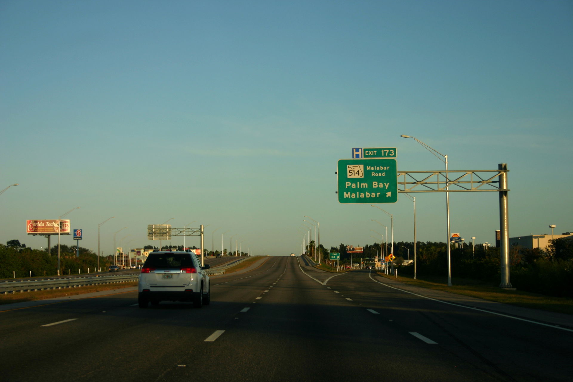 Int95nRoad-Exit173-FL514-Jan2012