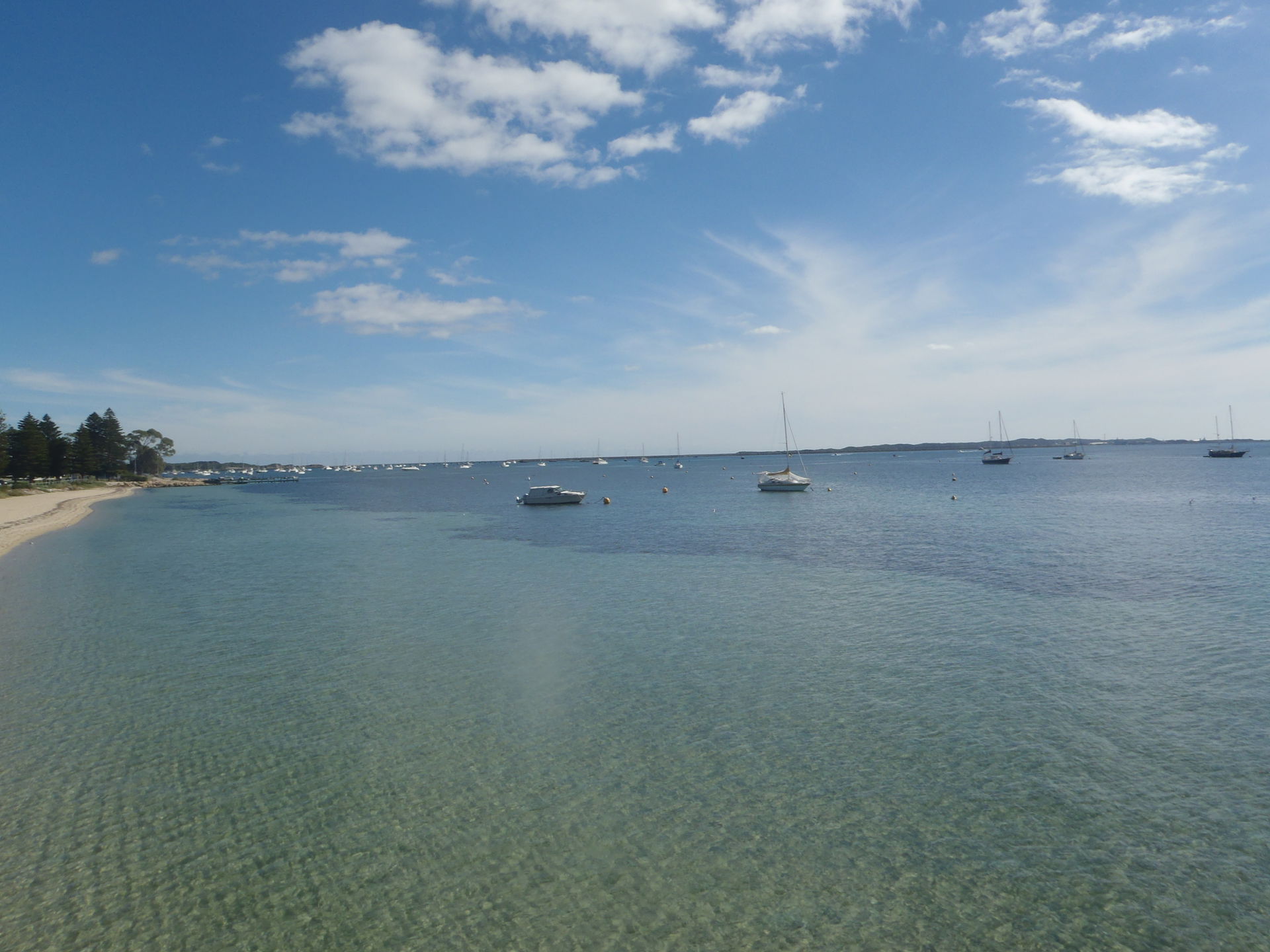 Palm Bay West view 2