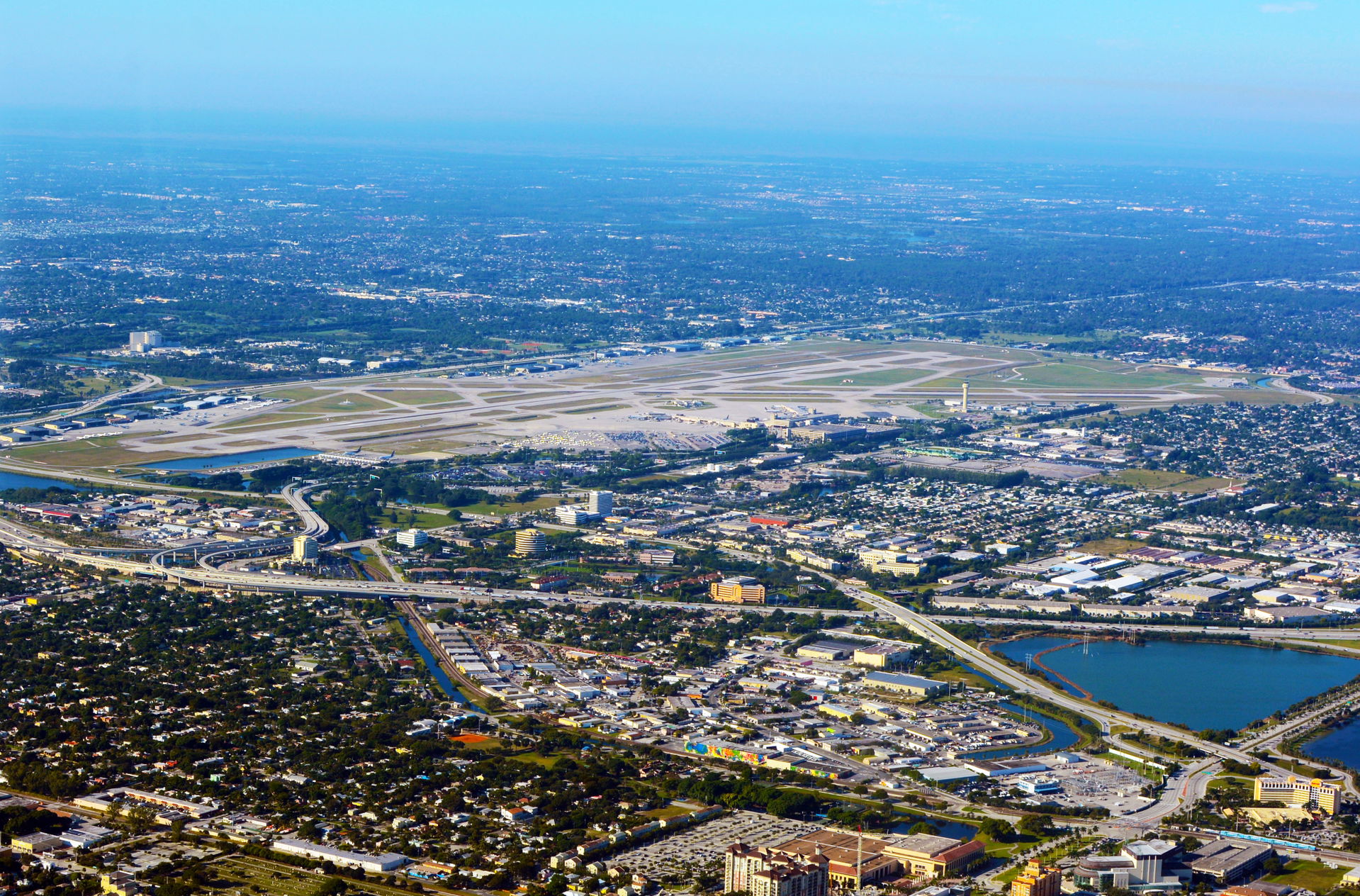 Palm Bay West view 4