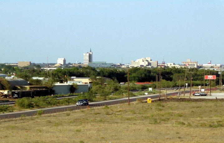 Odessa district